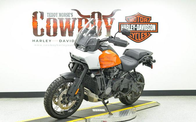 2021 Harley-Davidson® RA1250S - Pan America™ 1250 Special