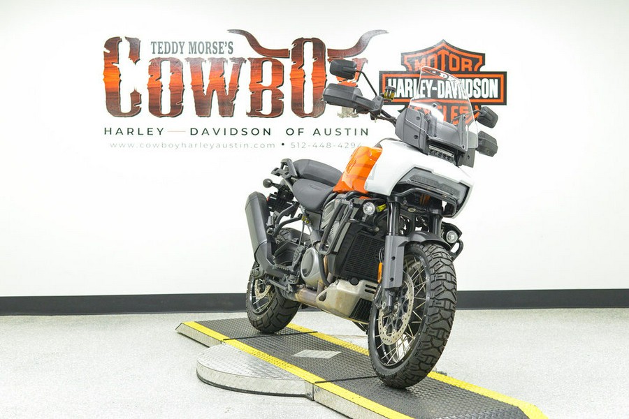 2021 Harley-Davidson® RA1250S - Pan America™ 1250 Special