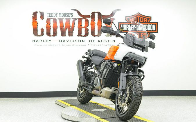 2021 Harley-Davidson® RA1250S - Pan America™ 1250 Special