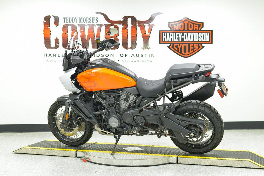 2021 Harley-Davidson® RA1250S - Pan America™ 1250 Special