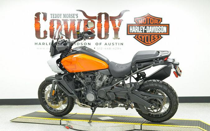 2021 Harley-Davidson® RA1250S - Pan America™ 1250 Special