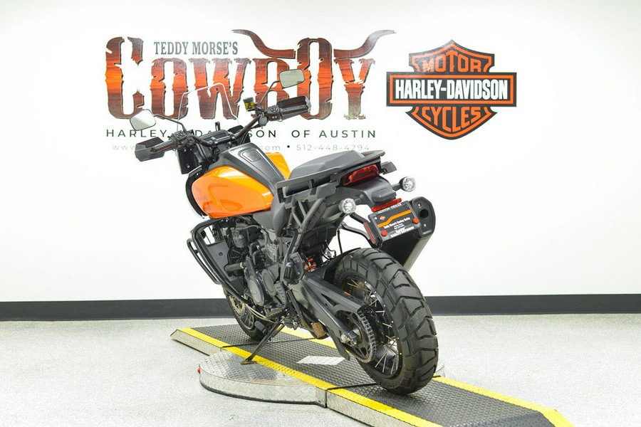 2021 Harley-Davidson® RA1250S - Pan America™ 1250 Special