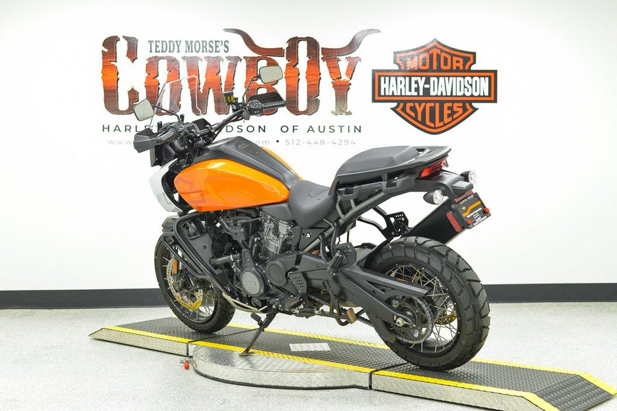 2021 Harley-Davidson® RA1250S - Pan America™ 1250 Special