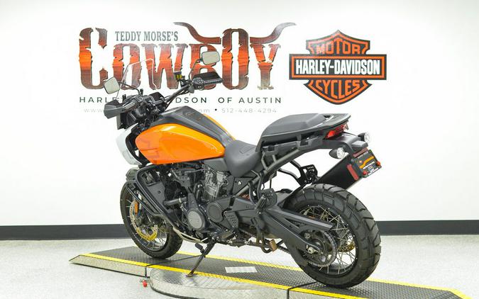 2021 Harley-Davidson® RA1250S - Pan America™ 1250 Special