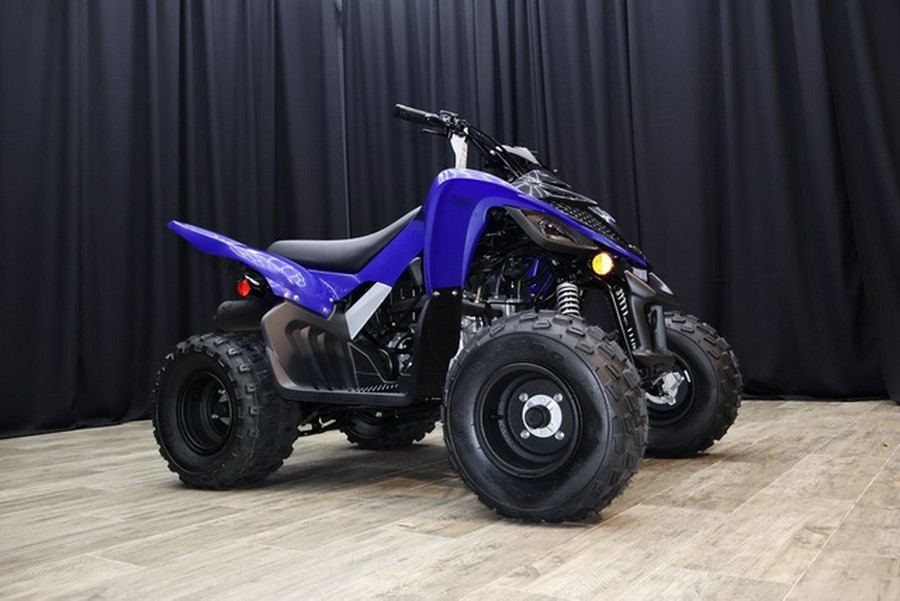 2025 Yamaha Raptor 110