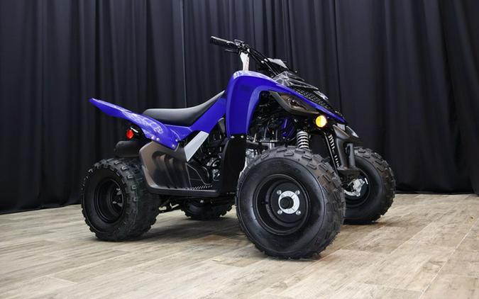 2025 Yamaha Raptor 110