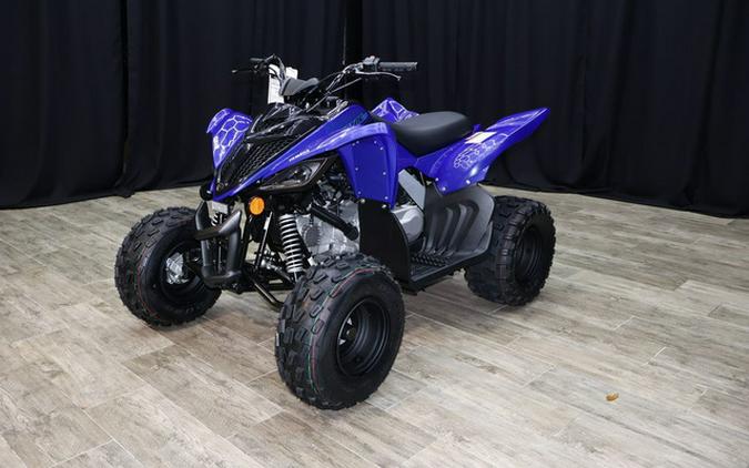 2025 Yamaha Raptor 110