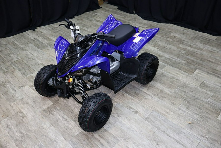 2025 Yamaha Raptor 110