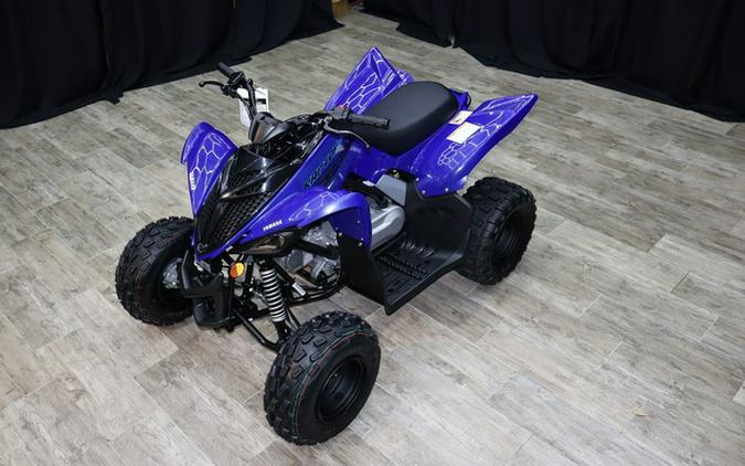 2025 Yamaha Raptor 110