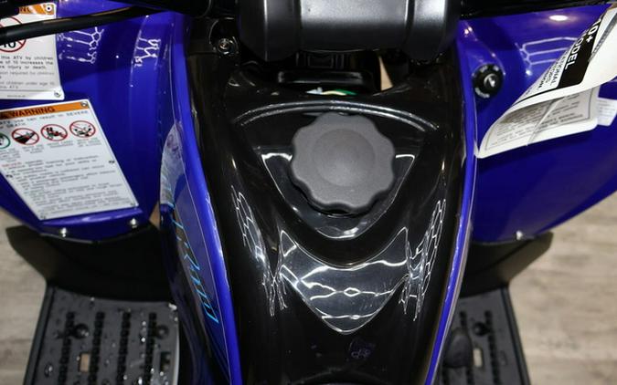 2025 Yamaha Raptor 110