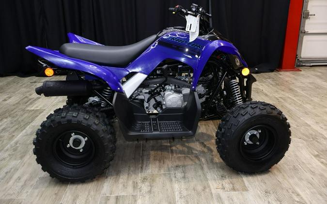 2025 Yamaha Raptor 110