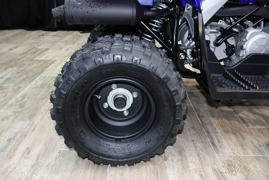 2025 Yamaha Raptor 110