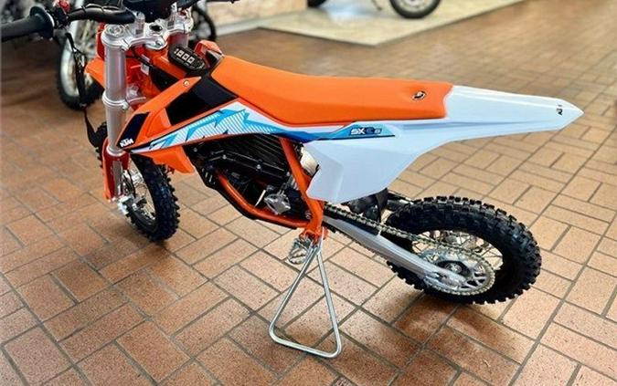 New 2024 KTM SX-E 5