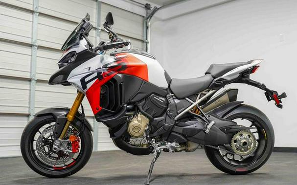 2024 Ducati Multistrada V4 RS