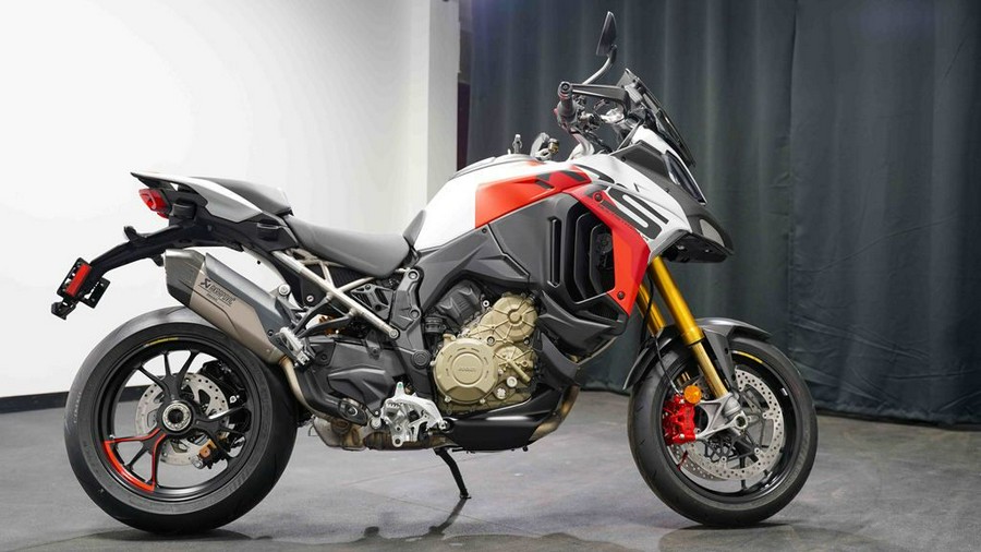 2024 Ducati Multistrada V4 RS