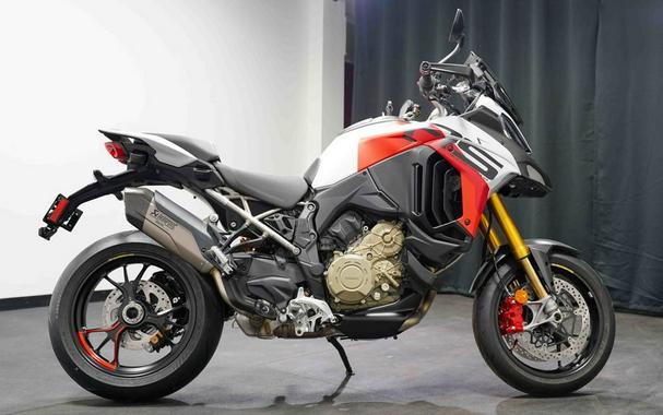 2024 Ducati Multistrada V4 RS