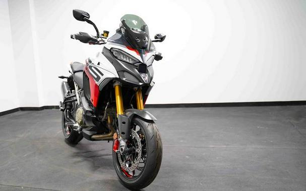 2024 Ducati Multistrada V4 RS