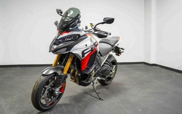 2024 Ducati Multistrada V4 RS