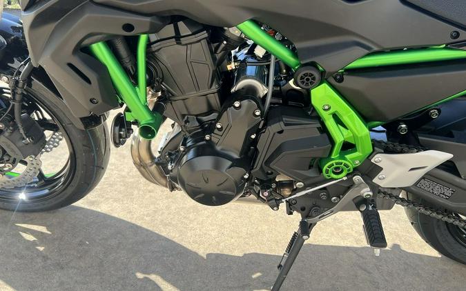 2025 Kawasaki Z650 ABS