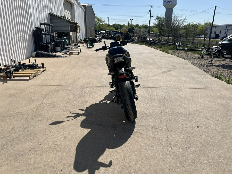 2025 Kawasaki Z650 ABS