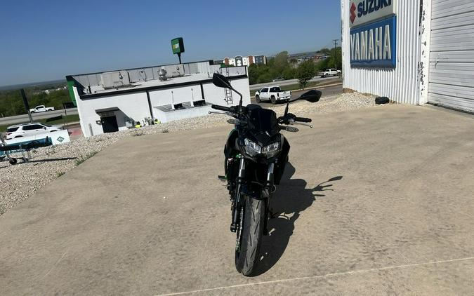 2025 Kawasaki Z650 ABS
