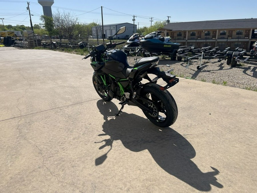 2025 Kawasaki Z650 ABS