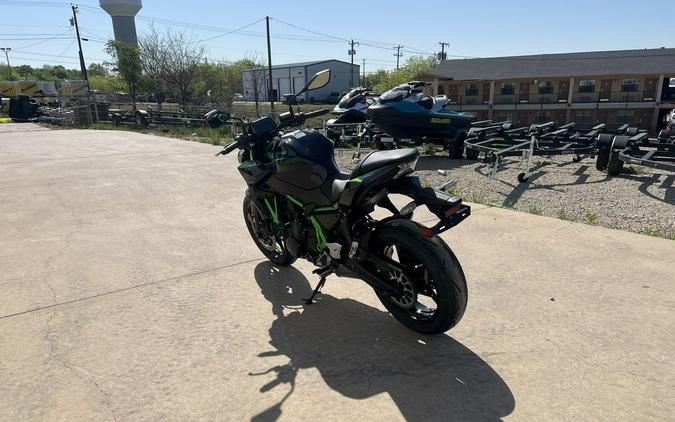 2025 Kawasaki Z650 ABS