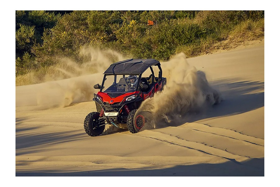 2025 CFMOTO ZForce 950 Sport-4