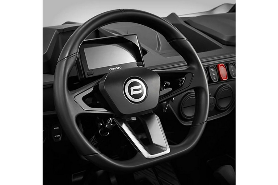 2025 CFMOTO ZForce 950 Sport-4