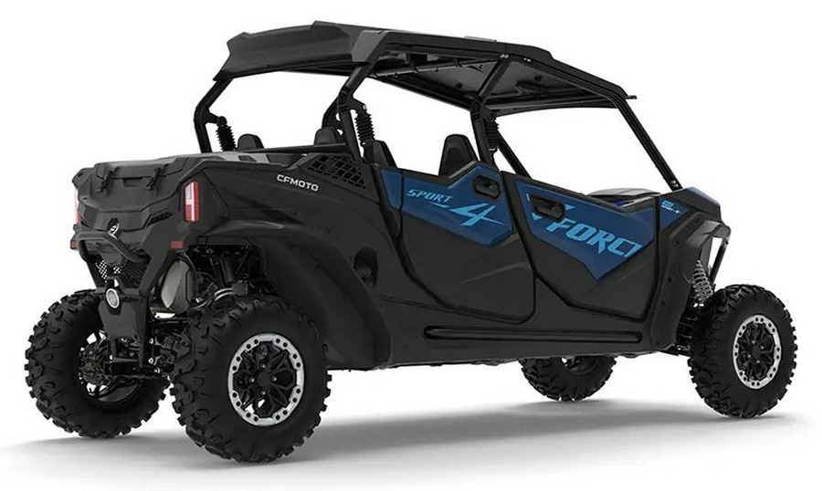 2025 CFMOTO ZForce 950 Sport-4