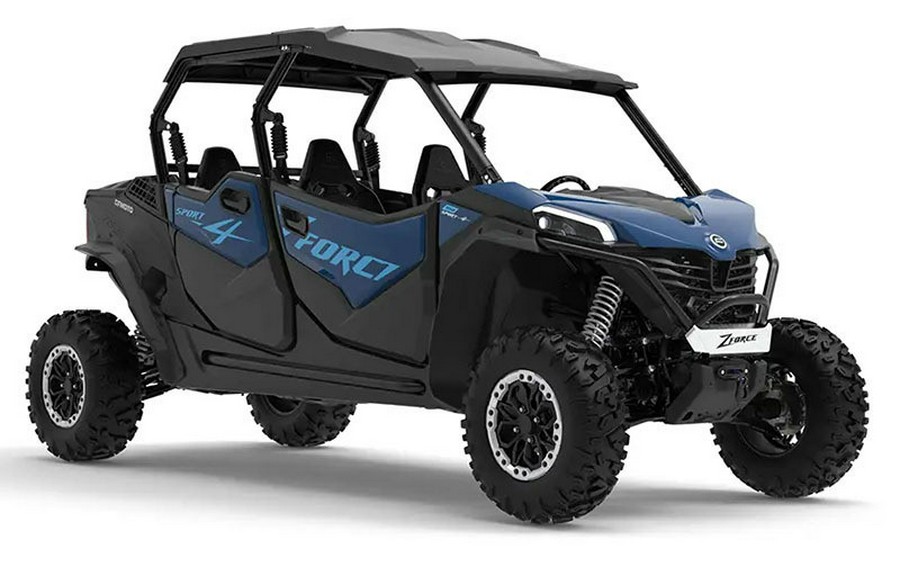 2025 CFMOTO ZForce 950 Sport-4