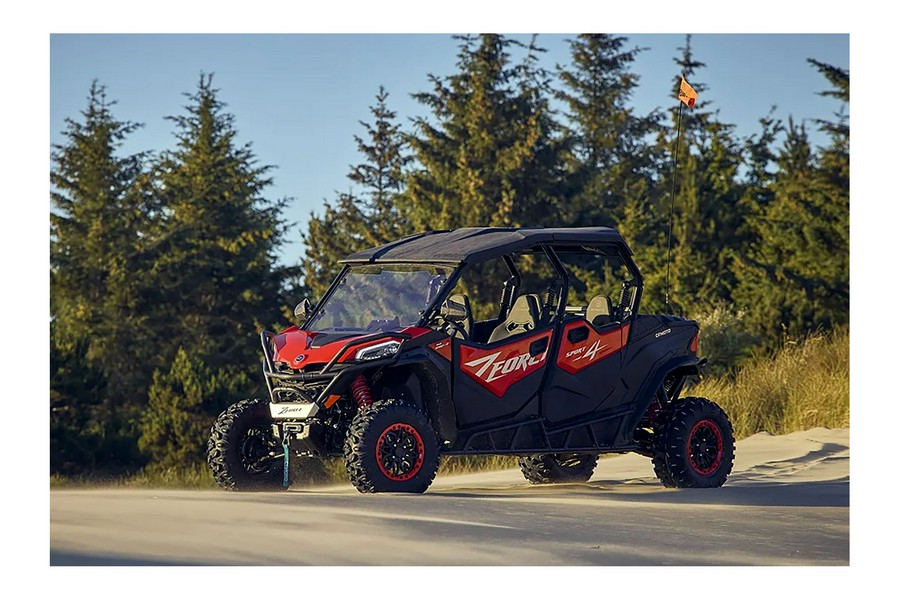 2025 CFMOTO ZForce 950 Sport-4