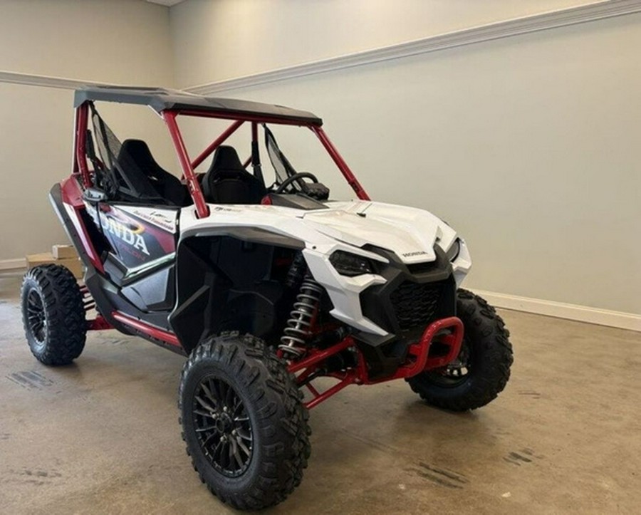 2025 Honda Talon 1000R FOX Live Valve