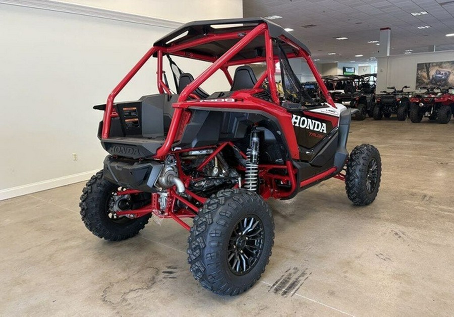 2025 Honda Talon 1000R FOX Live Valve