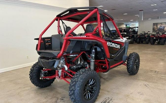 2025 Honda Talon 1000R FOX Live Valve