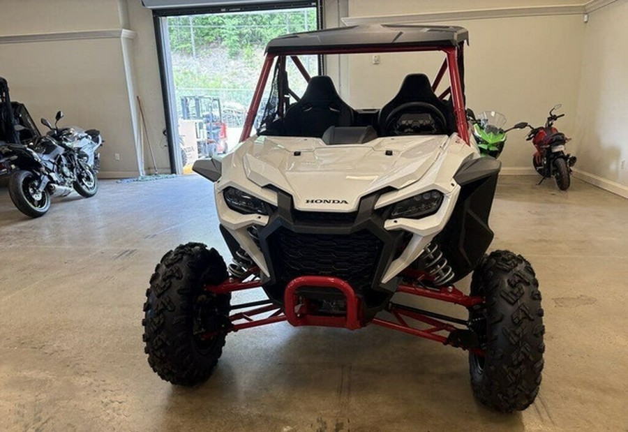 2025 Honda Talon 1000R FOX Live Valve