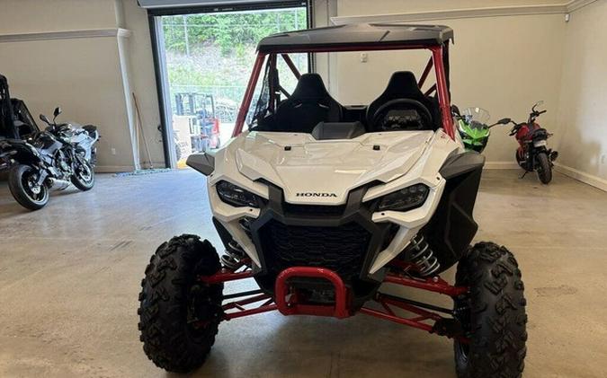 2025 Honda Talon 1000R FOX Live Valve