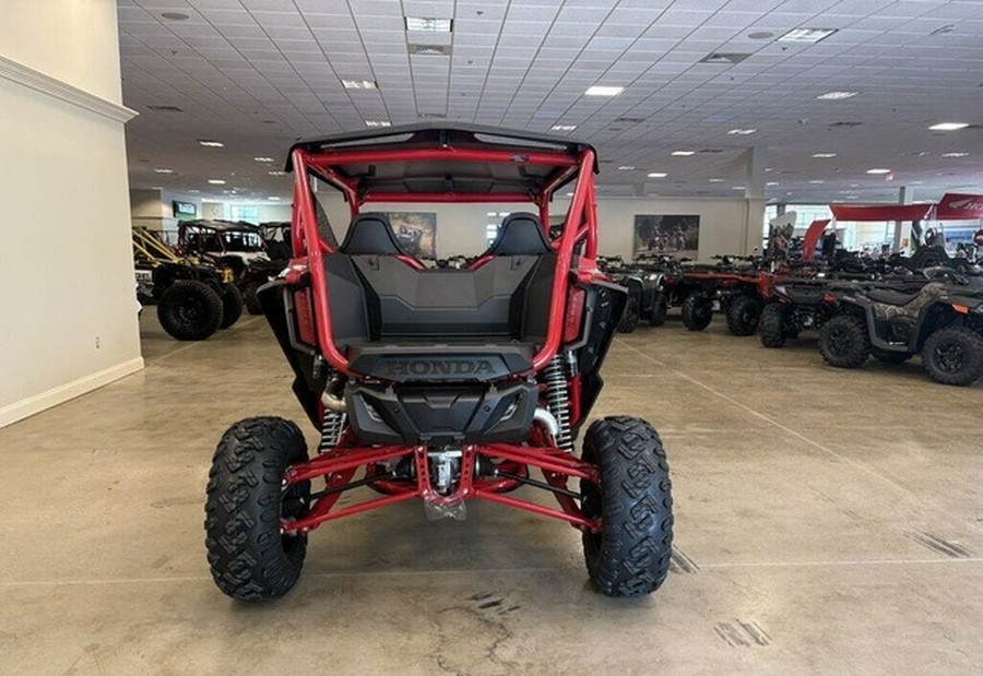 2025 Honda Talon 1000R FOX Live Valve