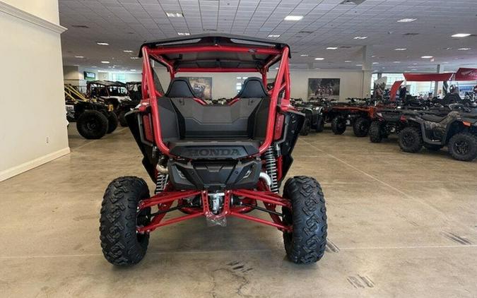 2025 Honda Talon 1000R FOX Live Valve