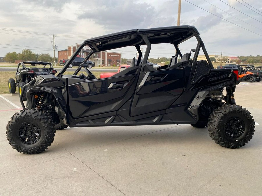 2025 Can-Am® Maverick Sport MAX DPS 1000R