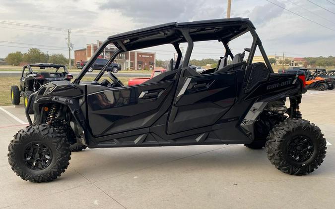 2025 Can-Am® Maverick Sport MAX DPS 1000R