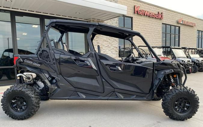 2025 Can-Am® Maverick Sport MAX DPS 1000R