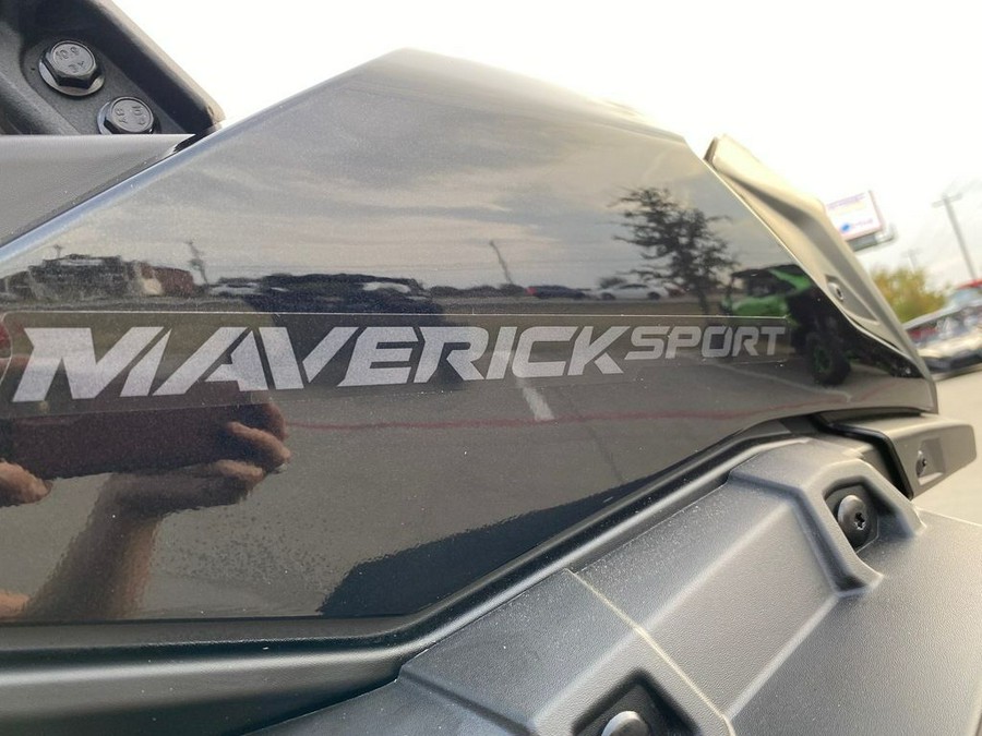 2025 Can-Am® Maverick Sport MAX DPS 1000R