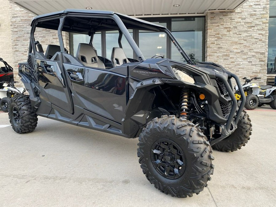2025 Can-Am® Maverick Sport MAX DPS 1000R