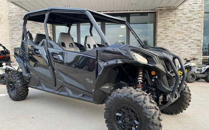 2025 Can-Am® Maverick Sport MAX DPS 1000R