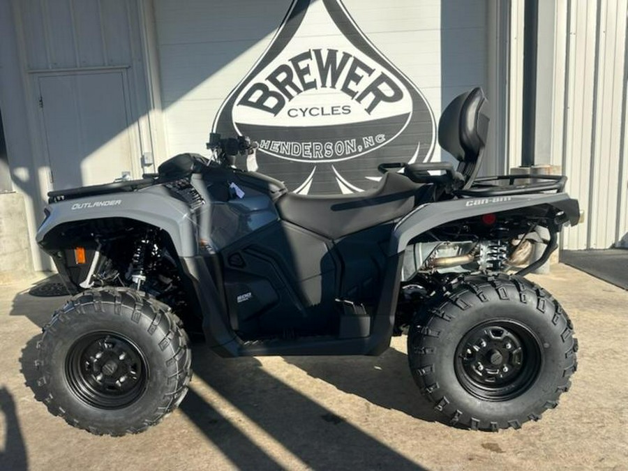 2026 Can-Am® Outlander MAX DPS 500