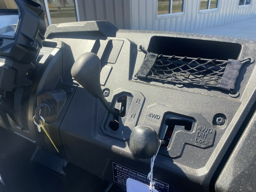 2025 Honda Pioneer 700-4 Hero Red - 4000867