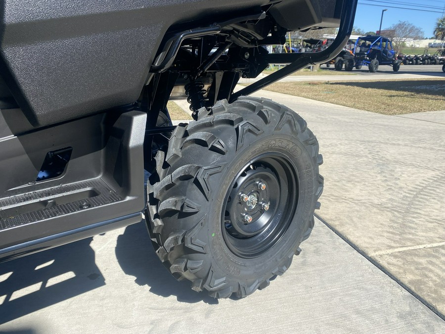 2025 Honda Pioneer 700-4 Hero Red - 4000867