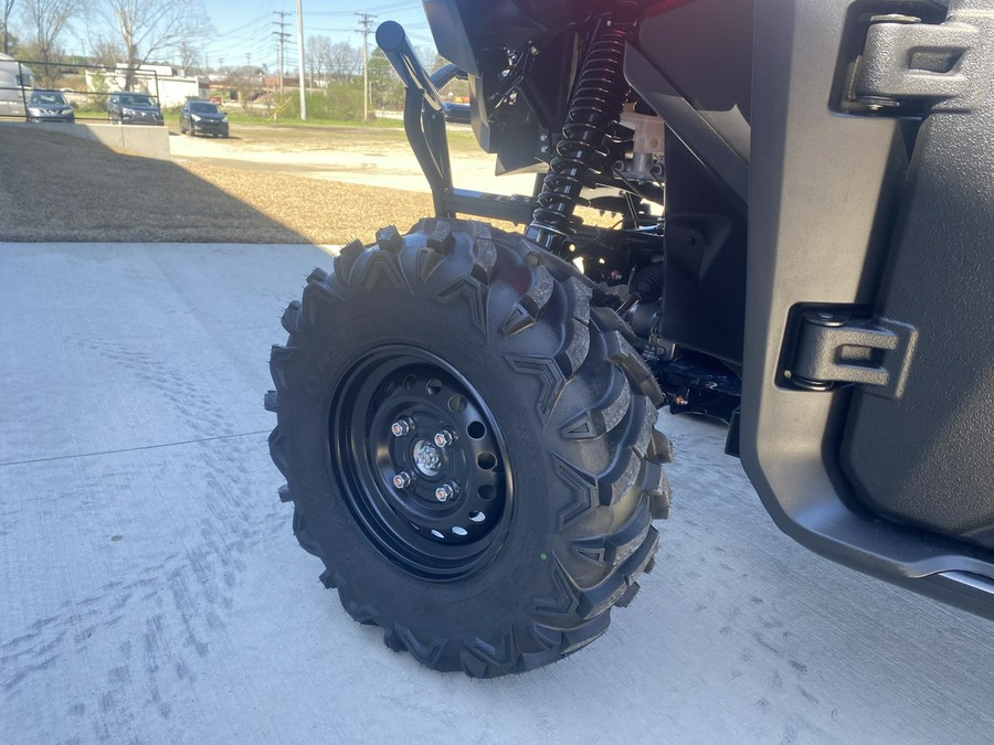 2025 Honda Pioneer 700-4 Hero Red - 4000867