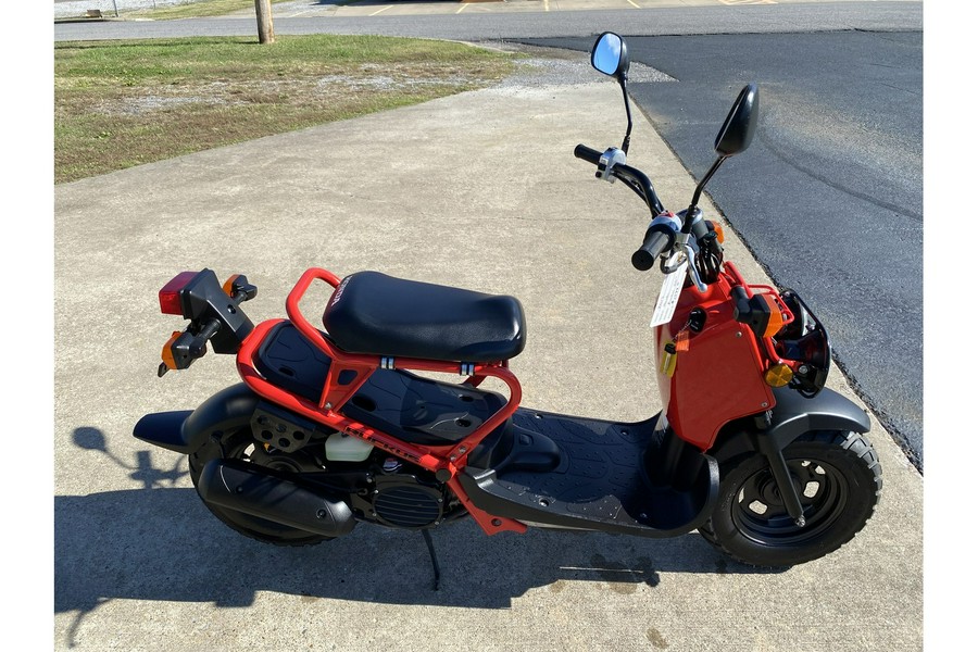 2009 Honda RUCKUS 50cc 4-STROKE